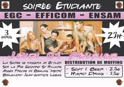 Efficom Friends