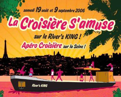 la croisiere s’amuse