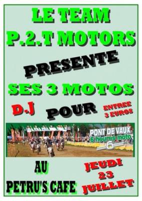 P.2.T Motors