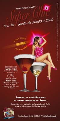 AfterWork Superchic