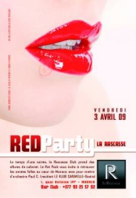 RED PARTY