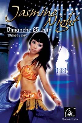 la nuit des miss