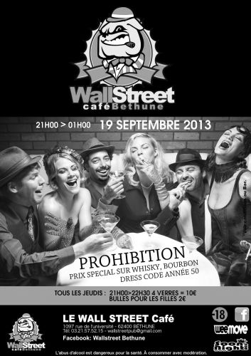 prohibition