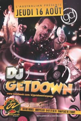 Dj GETDOWN