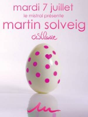Martin Solveig