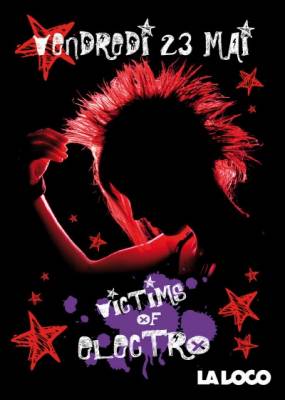 VICTIMS OF ELECTRO
