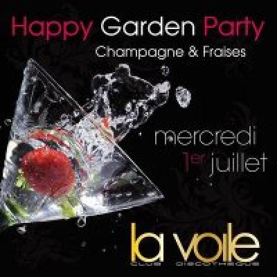 HAPPY GARDEN PARTY