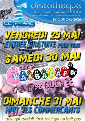 NUIT DES COMMERCANTS