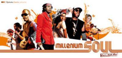 Millenium Soul- concert des Gréement de Fortune