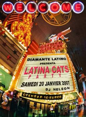 LATINA CATS