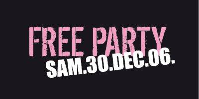 FREE PARTY