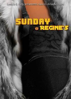 SUNDAY@REGINE