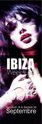 IBIZZA WEEK-END