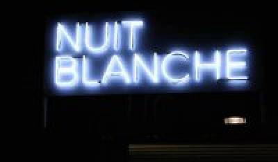 La soirée Blanche