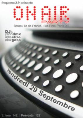 On Air Party