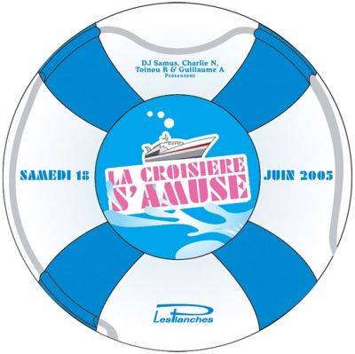 La Croisière S’amuse