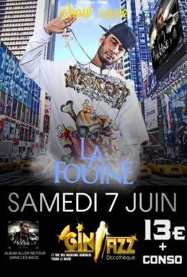 SHOW  CASE  DE  LA  FOUINE