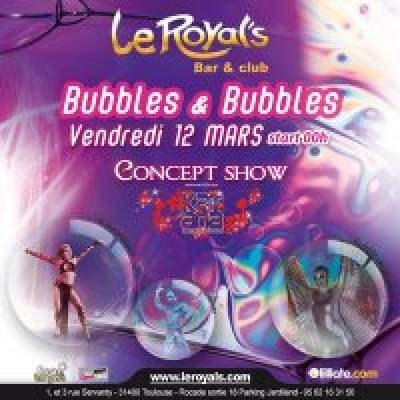 Bubbles & Bubbles