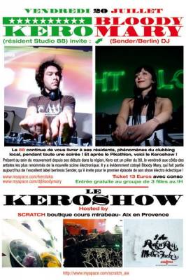 Keroshow