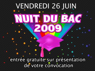 Nuit du Bac