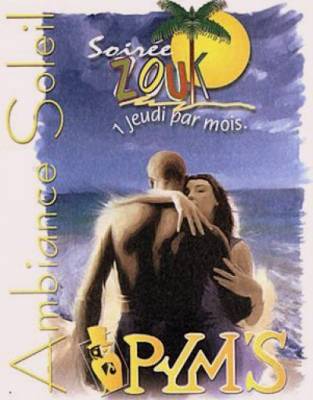 Soirée Zouk