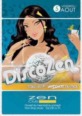 DISCOZEN