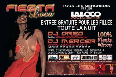 Fiesta Loca