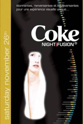 Coke Night Fusion