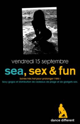 Sea, Sex and Fun