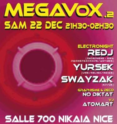 Megavox