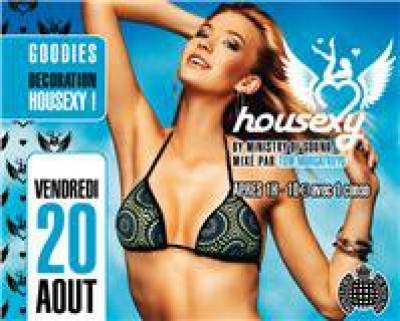 HOUSE SEXY FROM MINISTRY OF SOUND