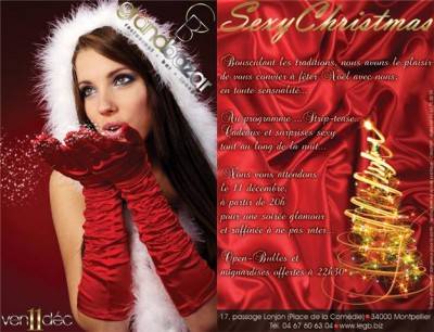 Sexy Christmas