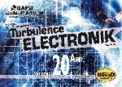 turbulence electronique