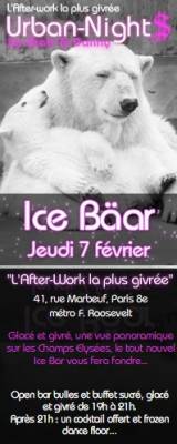 After-Work @ Ice Bäar