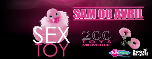soirée sex toys
