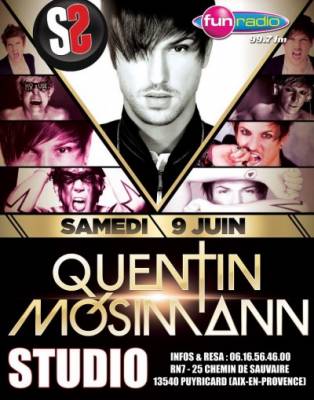 Quentin Mosimann