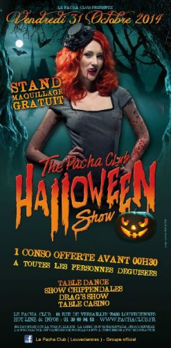 Halloween show