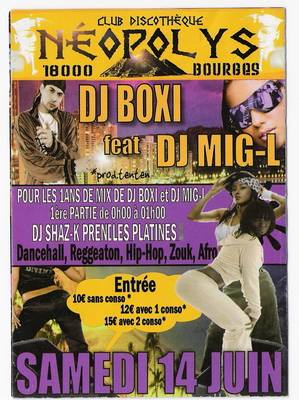 dj boxi feat dj mig-l
