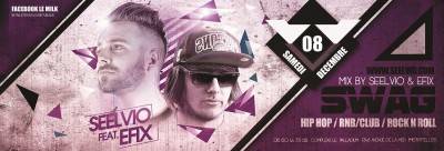 SWAG Seelvio Feat Efix