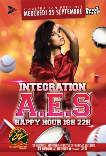 Integration AES by Corpo