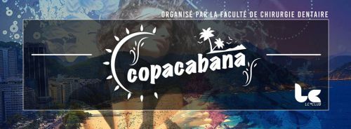 COPACABANA – TONUS DENTAIRE