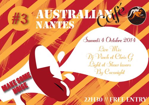 ♦♦♦ MAKE SOME NOISE #03 ♦♦♦