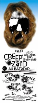 CREEP-O-ZOÏD