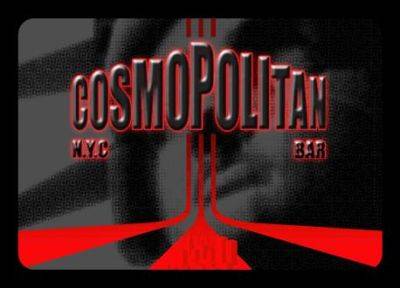 Cosmopolitan Café