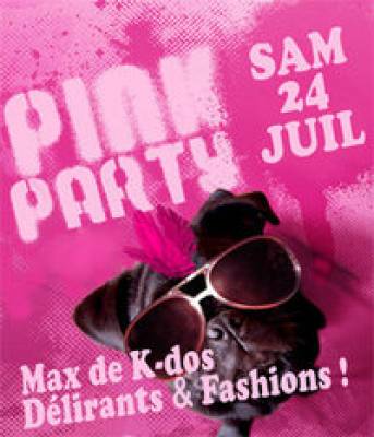 PINK PARTY