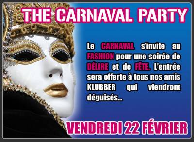 The Carnaval Party