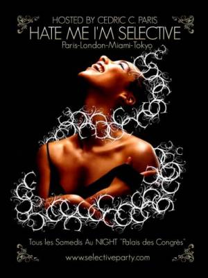 HATE ME I’M SELECTIVE★ 100% Années 80-90-2000 à aujourd’hui ★ AU NIGHT