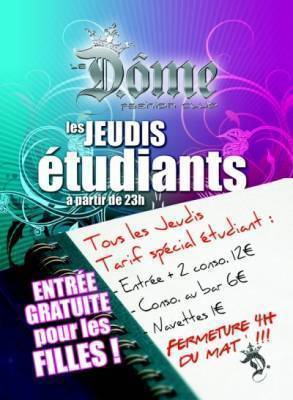 Jeudi Etudiant