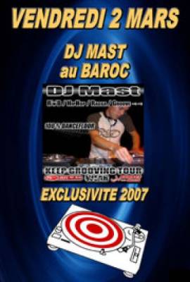 dj mast