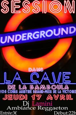 Session Underground